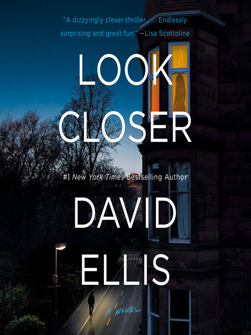 Title details for Look Closer by David Ellis - Available